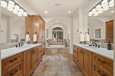 Enjoy sophisticated Hill Country living in this beautifully on Escondido Golf and Lake Club  in Texas - for sale on GolfHomes.com, golf home, golf lot