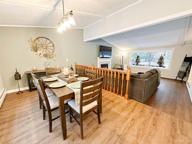 Welcome to 201 Cedar Ln., a charming ranch-style home perfectly on Gentzs Homestead Golf Course in Michigan - for sale on GolfHomes.com, golf home, golf lot