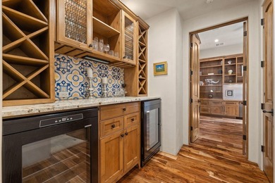 Enjoy sophisticated Hill Country living in this beautifully on Escondido Golf and Lake Club  in Texas - for sale on GolfHomes.com, golf home, golf lot