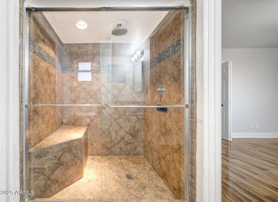 Beautifully updated 3 bed, 2 bath block home with a den on a on Palo Verde Golf Course in Arizona - for sale on GolfHomes.com, golf home, golf lot