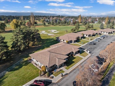 Exceptional professional condominium along the 10th fairway of on Buffalo Hill Golf Club in Montana - for sale on GolfHomes.com, golf home, golf lot