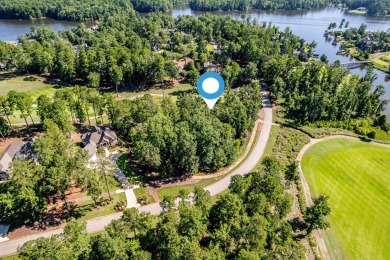 PRIME GOLF HOMESITE AT REYNOLDS LAKE OCONEE Nestled in the on Reynolds Lake Oconee - The Oconee in Georgia - for sale on GolfHomes.com, golf home, golf lot