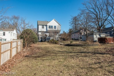 This inviting three bedroom, two and a half bath home is on Downers Grove Golf Club in Illinois - for sale on GolfHomes.com, golf home, golf lot