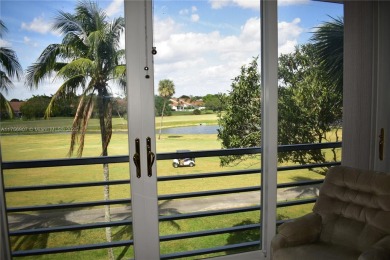 see Matterport Virt tour! Remarkable views to the 17th fairway on Palm-Aire Country Club and Resort - The Oaks in Florida - for sale on GolfHomes.com, golf home, golf lot