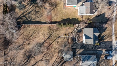 This inviting three bedroom, two and a half bath home is on Downers Grove Golf Club in Illinois - for sale on GolfHomes.com, golf home, golf lot