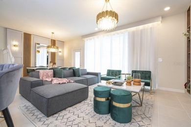 Welcome to this stunning 5BR/4.5BA turnkey home (built in 2023) on Highlands Reserve Golf Club in Florida - for sale on GolfHomes.com, golf home, golf lot