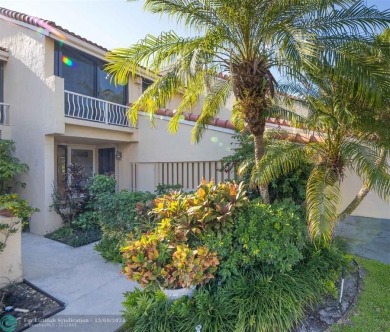 WELCOME TO THIS TWO-STORY CHARMING TOWNHOUSE IN A FAMILY on Turnberry Isle Resort and Club in Florida - for sale on GolfHomes.com, golf home, golf lot