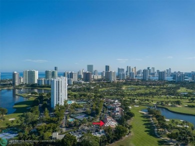 WELCOME TO THIS TWO-STORY CHARMING TOWNHOUSE IN A FAMILY on Turnberry Isle Resort and Club in Florida - for sale on GolfHomes.com, golf home, golf lot