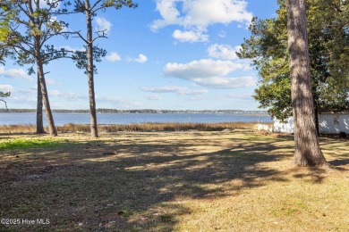 COMING SOON! Unique & rare opportunity to live on both the water on Morehead City Country Club in North Carolina - for sale on GolfHomes.com, golf home, golf lot