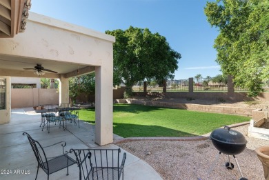 Beautiful single level home on Foothills Golf Club course with on The Foothills Golf Club in Arizona - for sale on GolfHomes.com, golf home, golf lot