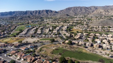 Beautiful single level home on Foothills Golf Club course with on The Foothills Golf Club in Arizona - for sale on GolfHomes.com, golf home, golf lot