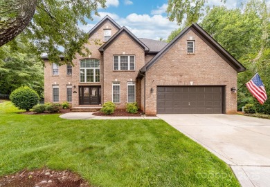 This is not just a home...It's a lifestyle. With everything this on Northstone Country Club in North Carolina - for sale on GolfHomes.com, golf home, golf lot