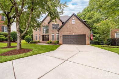 This is not just a home...It's a lifestyle. With everything this on Northstone Country Club in North Carolina - for sale on GolfHomes.com, golf home, golf lot