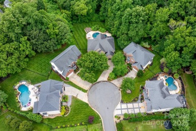This is not just a home...It's a lifestyle. With everything this on Northstone Country Club in North Carolina - for sale on GolfHomes.com, golf home, golf lot