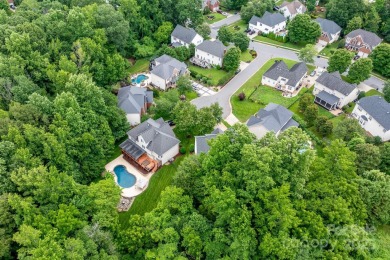 This is not just a home...It's a lifestyle. With everything this on Northstone Country Club in North Carolina - for sale on GolfHomes.com, golf home, golf lot