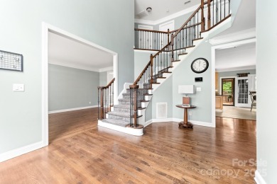 This is not just a home...It's a lifestyle. With everything this on Northstone Country Club in North Carolina - for sale on GolfHomes.com, golf home, golf lot