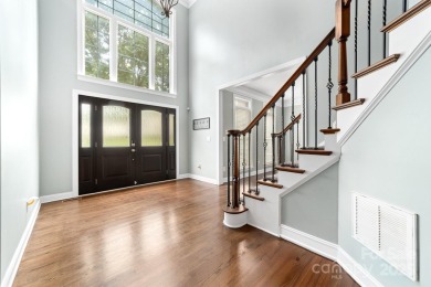 This is not just a home...It's a lifestyle. With everything this on Northstone Country Club in North Carolina - for sale on GolfHomes.com, golf home, golf lot