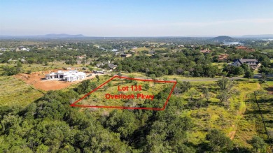 Beautiful acre lot offering panoramic views of the Texas hill on Blue Lake Golf Club in Texas - for sale on GolfHomes.com, golf home, golf lot