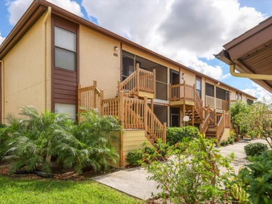 UPDATED & TURNKEY FURNISHED 2 Bedroom, 2 Bath, Condo in Palm on Palm Aire Country Club of Sarasota in Florida - for sale on GolfHomes.com, golf home, golf lot