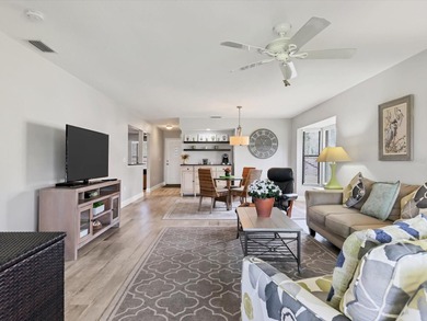 UPDATED & TURNKEY FURNISHED 2 Bedroom, 2 Bath, Condo in Palm on Palm Aire Country Club of Sarasota in Florida - for sale on GolfHomes.com, golf home, golf lot