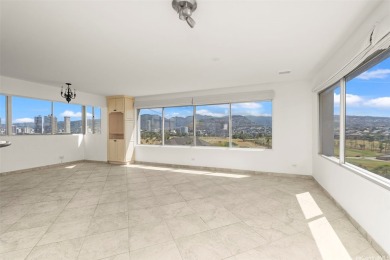 MASSIVE 3-Bedroom, 2 Bathroom 10th floor rarely available on Ala Wai Golf Course in Hawaii - for sale on GolfHomes.com, golf home, golf lot
