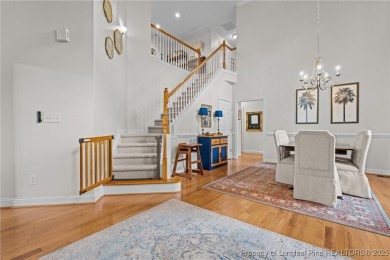 Beautiful 3 bedroom, 2.5 bathroom plus loft townhouse located in on Anderson Creek Golf Club in North Carolina - for sale on GolfHomes.com, golf home, golf lot