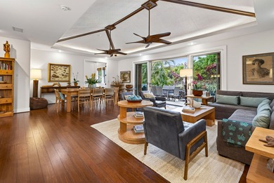 Welcome to KaMilo Cottage 404, a rare detached, single-level on Mauna Lani Resort Golf Course in Hawaii - for sale on GolfHomes.com, golf home, golf lot