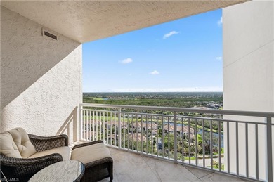 A special opportunity to own a rarely available higher floor on Bonita Bay West in Florida - for sale on GolfHomes.com, golf home, golf lot