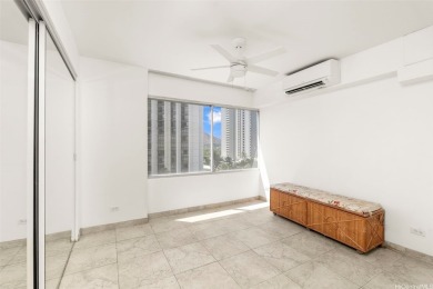 MASSIVE 3-Bedroom, 2 Bathroom 10th floor rarely available on Ala Wai Golf Course in Hawaii - for sale on GolfHomes.com, golf home, golf lot