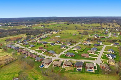 Build your dream home in the highly desirable Gardens on Wild Turkey Trace Golf Club in Kentucky - for sale on GolfHomes.com, golf home, golf lot