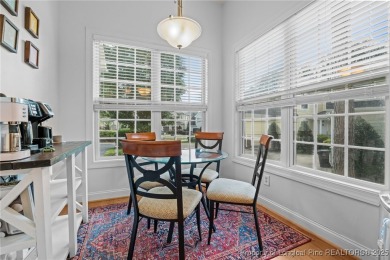Beautiful 3 bedroom, 2.5 bathroom plus loft townhouse located in on Anderson Creek Golf Club in North Carolina - for sale on GolfHomes.com, golf home, golf lot