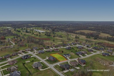 Build your dream home in the highly desirable Gardens on Wild Turkey Trace Golf Club in Kentucky - for sale on GolfHomes.com, golf home, golf lot