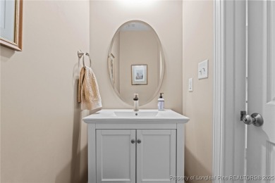 Beautiful 3 bedroom, 2.5 bathroom plus loft townhouse located in on Anderson Creek Golf Club in North Carolina - for sale on GolfHomes.com, golf home, golf lot