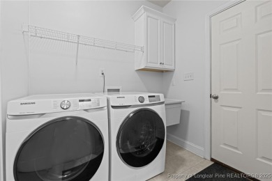 Beautiful 3 bedroom, 2.5 bathroom plus loft townhouse located in on Anderson Creek Golf Club in North Carolina - for sale on GolfHomes.com, golf home, golf lot