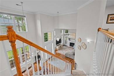 Beautiful 3 bedroom, 2.5 bathroom plus loft townhouse located in on Anderson Creek Golf Club in North Carolina - for sale on GolfHomes.com, golf home, golf lot