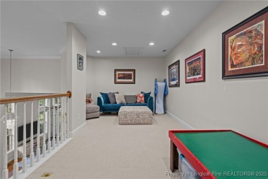 Beautiful 3 bedroom, 2.5 bathroom plus loft townhouse located in on Anderson Creek Golf Club in North Carolina - for sale on GolfHomes.com, golf home, golf lot