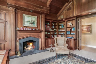 Designed by renowned architect Roy McNett and custom built by on Sycamore Hills Golf Club in Indiana - for sale on GolfHomes.com, golf home, golf lot