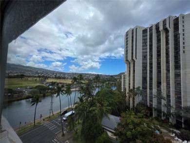 MASSIVE 3-Bedroom, 2 Bathroom 10th floor rarely available on Ala Wai Golf Course in Hawaii - for sale on GolfHomes.com, golf home, golf lot