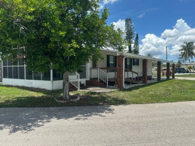 Discover incredible potential in this fully furnished home, ripe on Lake Fairways Country Club in Florida - for sale on GolfHomes.com, golf home, golf lot