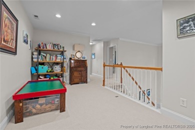 Beautiful 3 bedroom, 2.5 bathroom plus loft townhouse located in on Anderson Creek Golf Club in North Carolina - for sale on GolfHomes.com, golf home, golf lot