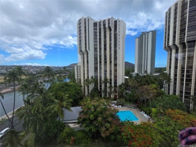 MASSIVE 3-Bedroom, 2 Bathroom 10th floor rarely available on Ala Wai Golf Course in Hawaii - for sale on GolfHomes.com, golf home, golf lot
