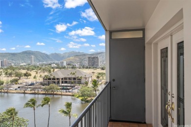 MASSIVE 3-Bedroom, 2 Bathroom 10th floor rarely available on Ala Wai Golf Course in Hawaii - for sale on GolfHomes.com, golf home, golf lot