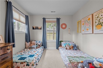 Beautiful 3 bedroom, 2.5 bathroom plus loft townhouse located in on Anderson Creek Golf Club in North Carolina - for sale on GolfHomes.com, golf home, golf lot