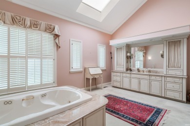Designed by renowned architect Roy McNett and custom built by on Sycamore Hills Golf Club in Indiana - for sale on GolfHomes.com, golf home, golf lot