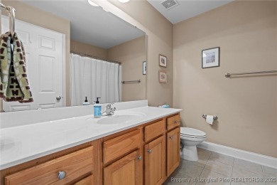 Beautiful 3 bedroom, 2.5 bathroom plus loft townhouse located in on Anderson Creek Golf Club in North Carolina - for sale on GolfHomes.com, golf home, golf lot
