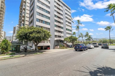 MASSIVE 3-Bedroom, 2 Bathroom 10th floor rarely available on Ala Wai Golf Course in Hawaii - for sale on GolfHomes.com, golf home, golf lot