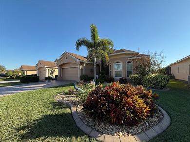 Beautiful Lake Ashton Home- 55+ Golf Community. This is an on Lake Ashton Golf Club in Florida - for sale on GolfHomes.com, golf home, golf lot