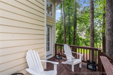Beautiful 3 bedroom, 2.5 bathroom plus loft townhouse located in on Anderson Creek Golf Club in North Carolina - for sale on GolfHomes.com, golf home, golf lot