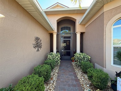 Beautiful Lake Ashton Home- 55+ Golf Community. This is an on Lake Ashton Golf Club in Florida - for sale on GolfHomes.com, golf home, golf lot