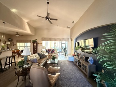 Beautiful Lake Ashton Home- 55+ Golf Community. This is an on Lake Ashton Golf Club in Florida - for sale on GolfHomes.com, golf home, golf lot